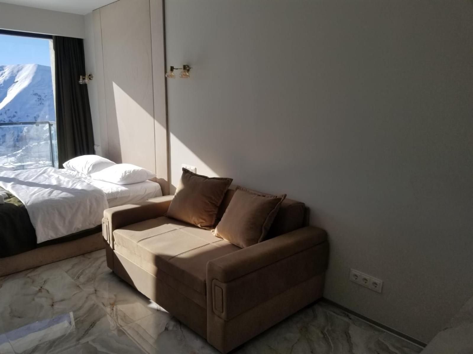 Segreto Apartment 309, 311, 341 구다우리 외부 사진