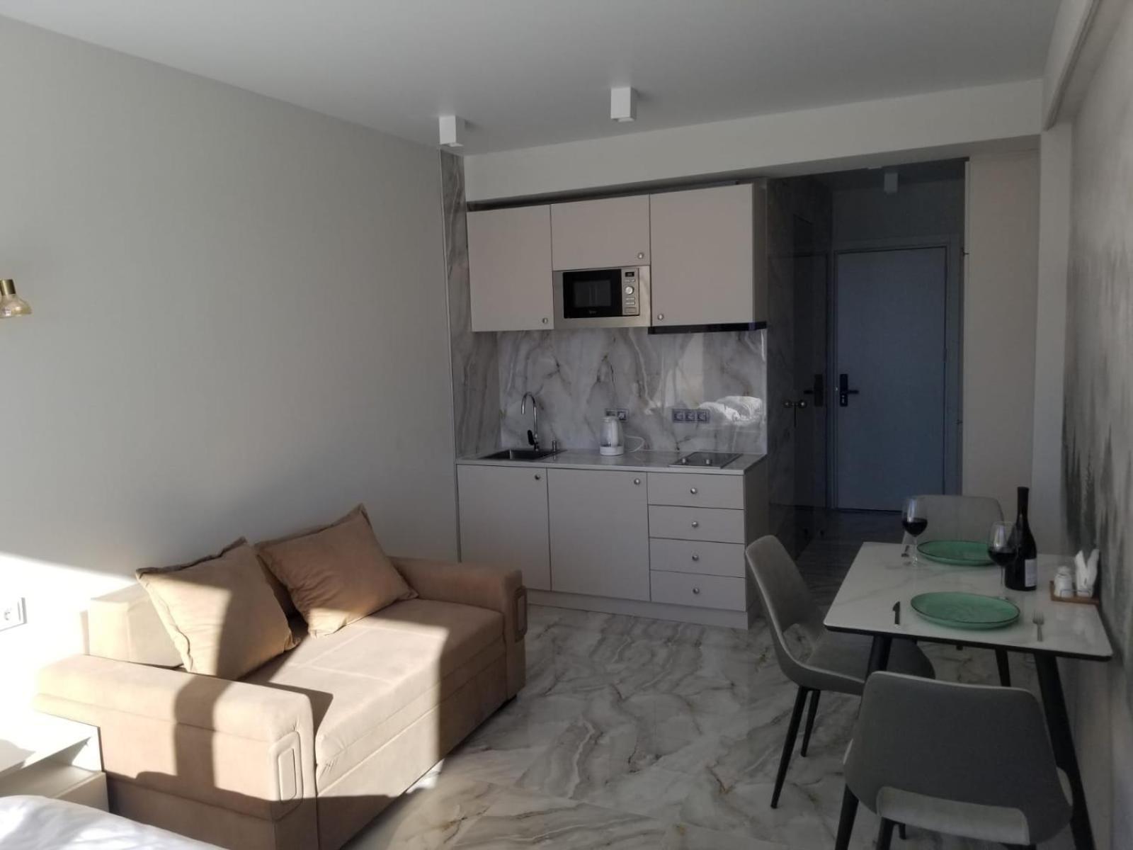 Segreto Apartment 309, 311, 341 구다우리 외부 사진