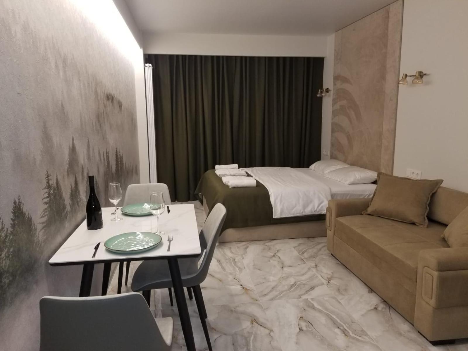 Segreto Apartment 309, 311, 341 구다우리 외부 사진