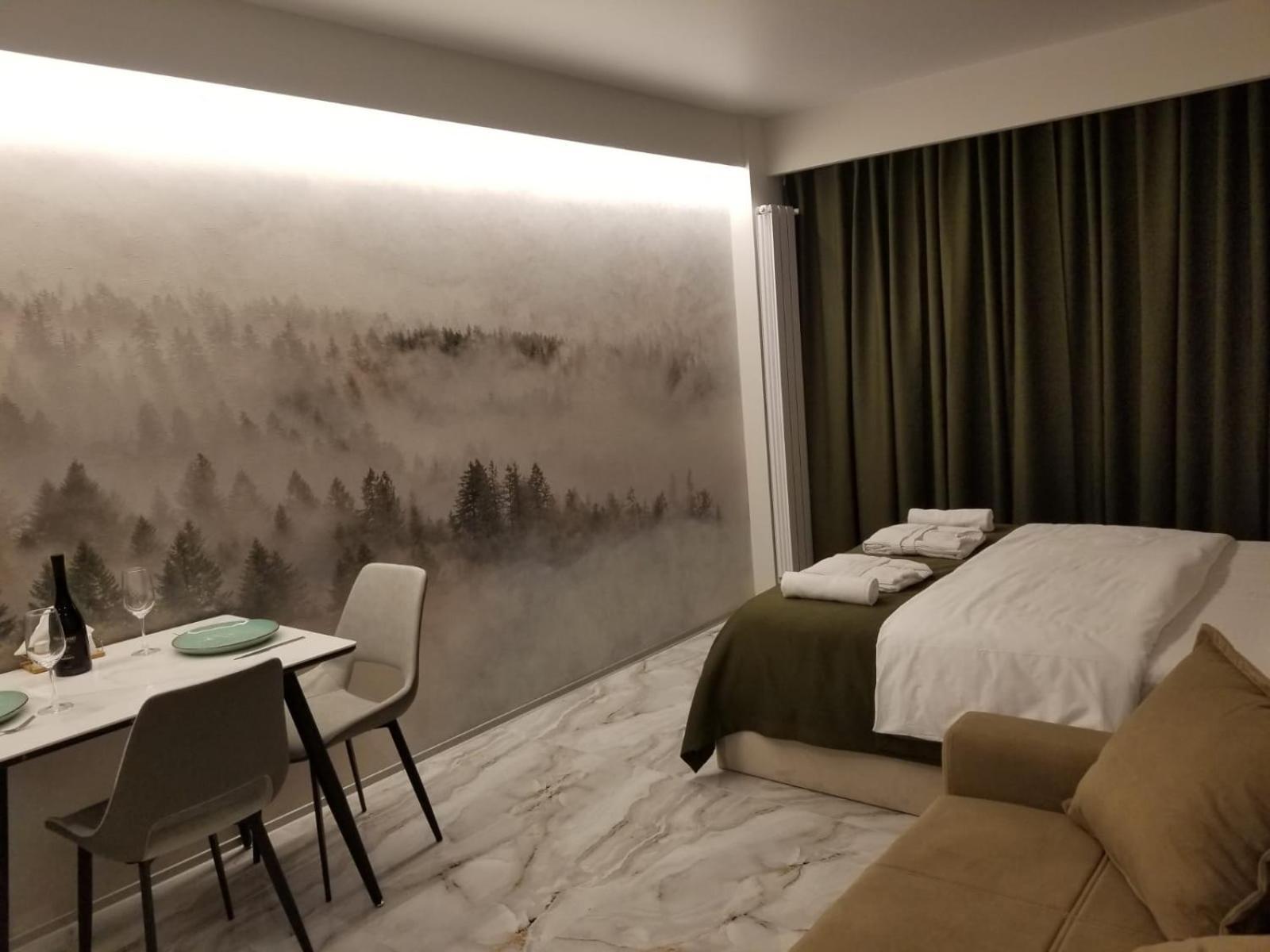 Segreto Apartment 309, 311, 341 구다우리 외부 사진